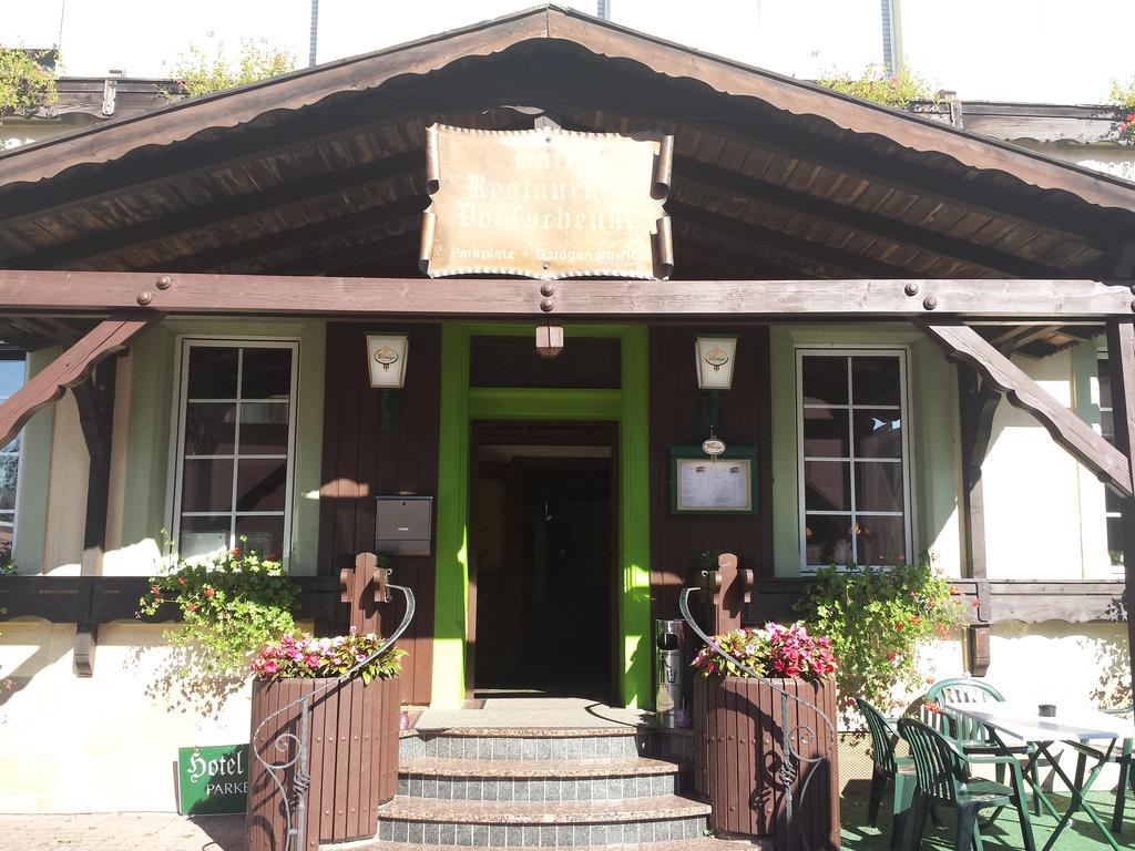 Hotel Dorfschenke Pirmasens Exterior photo