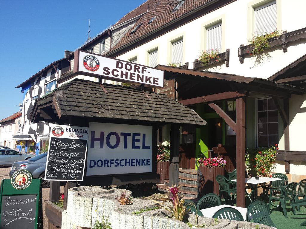 Hotel Dorfschenke Pirmasens Exterior photo